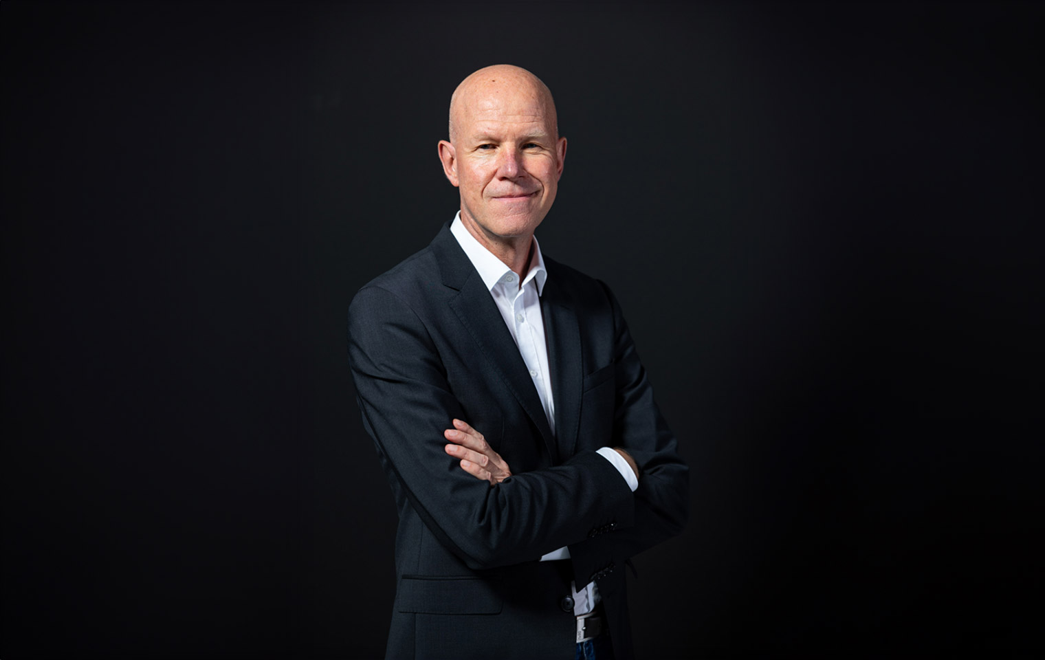 Thomas Homberg Named CEO │ Mehler Systems