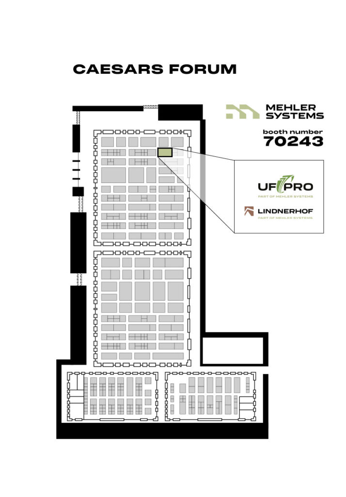 SHOT Show 2025 Mehler Systems