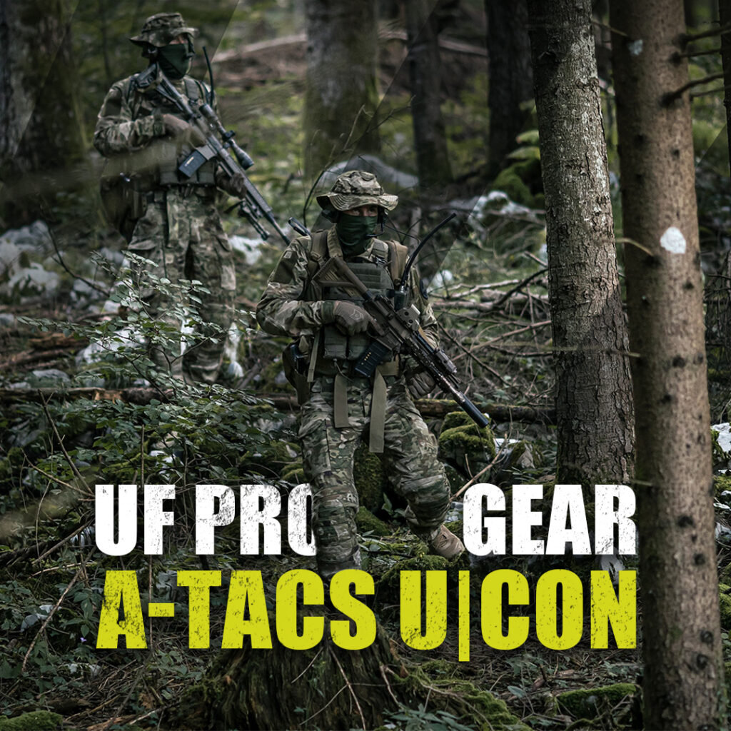 UF PRO'S A-TACS U | CON - Mehler Systems