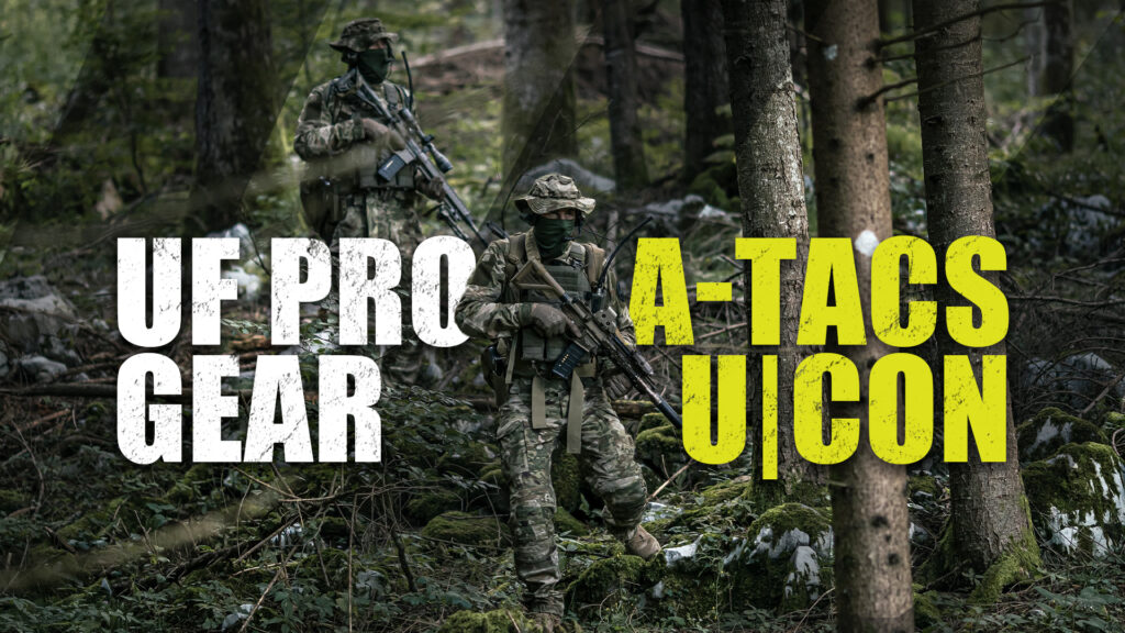 Uf Pro's A-tacs U 