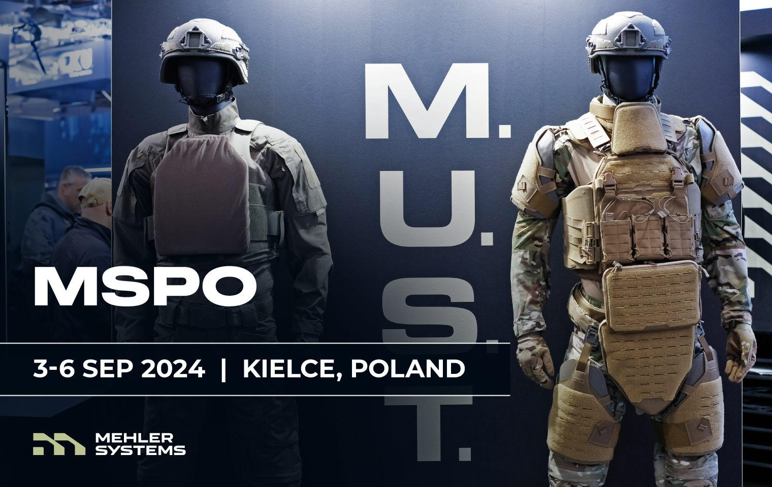 MSPO 2024 Mehler Systems   MSPO Cover 