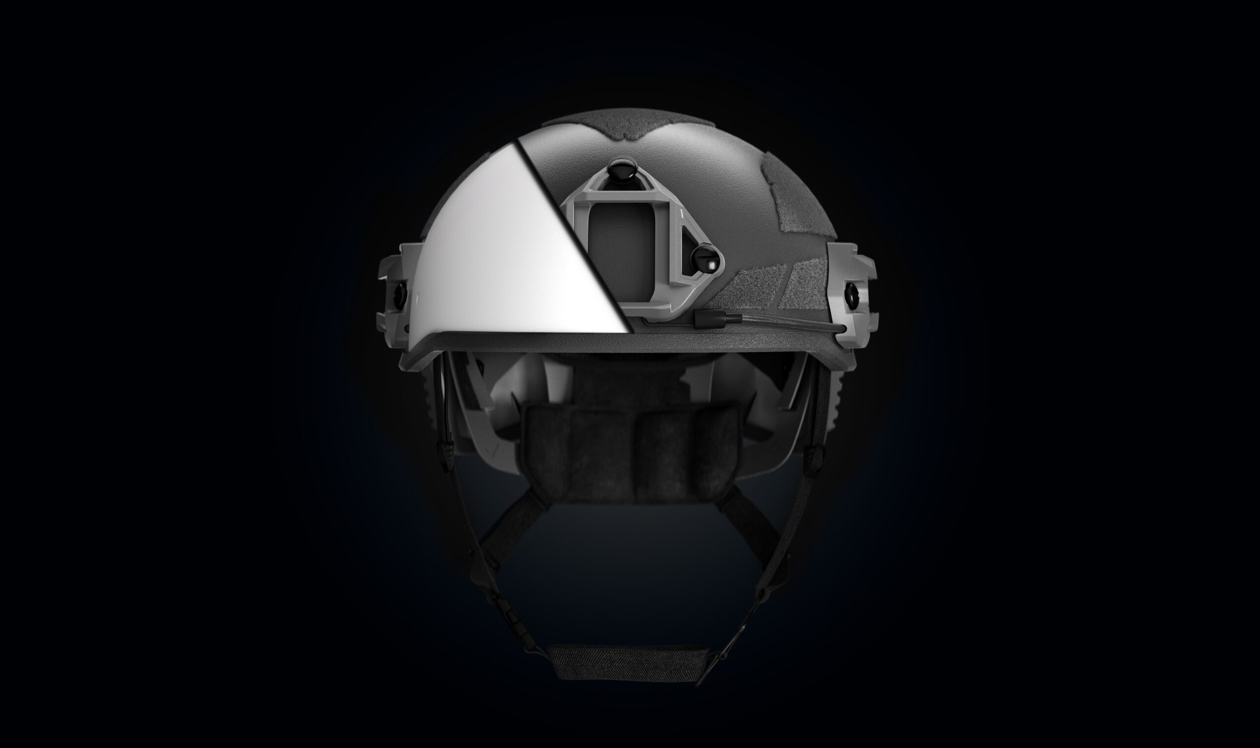 Omega Ballistic Helmets by Mehler Protection | Mehler Systems