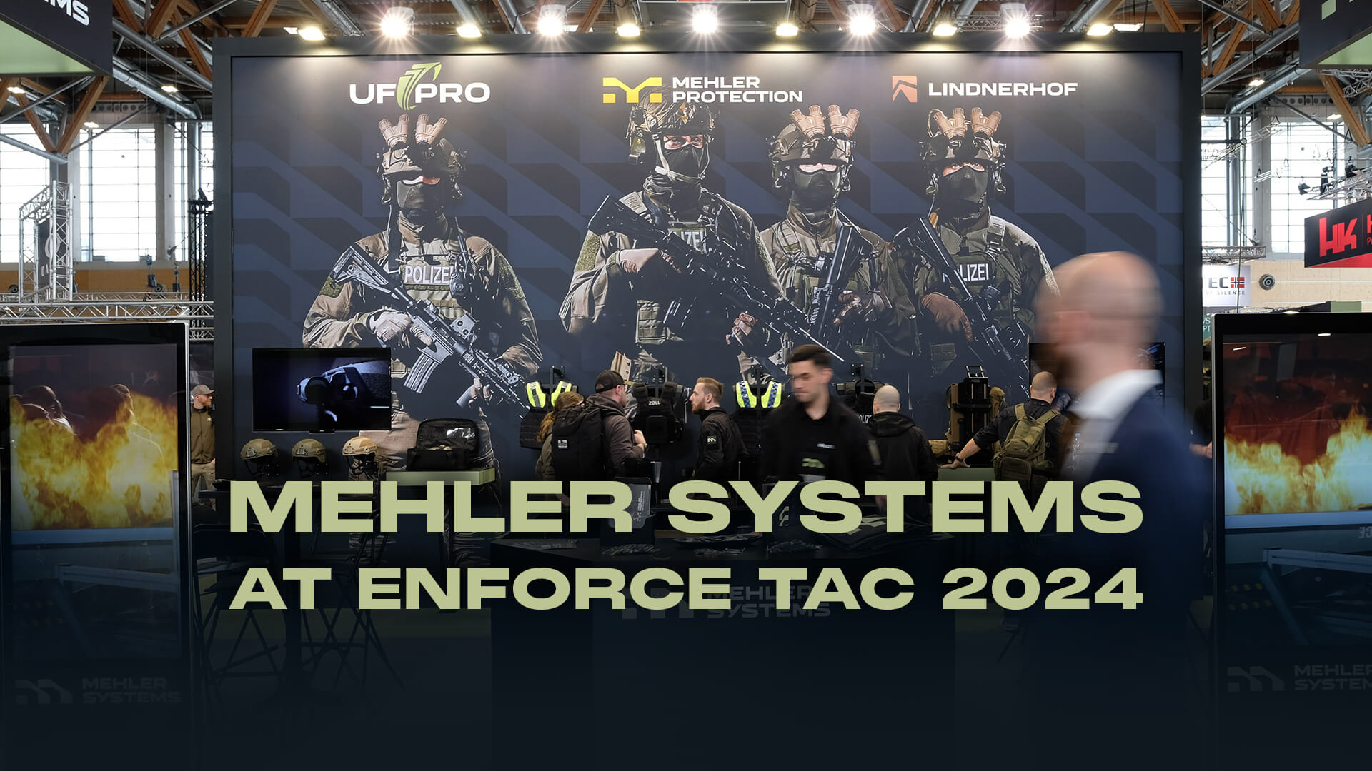 Enforce Tac 2024 Recap Mehler Systems