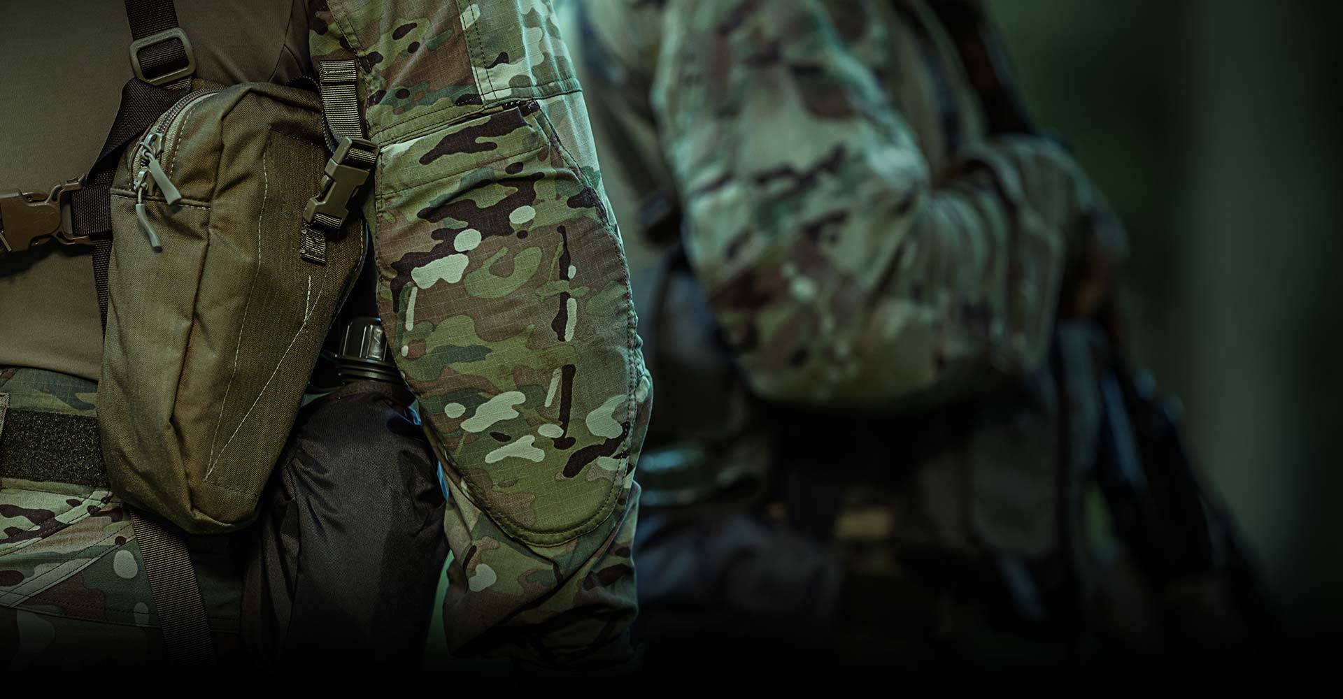 UF PRO's Striker TT BDU | Mehler Systems