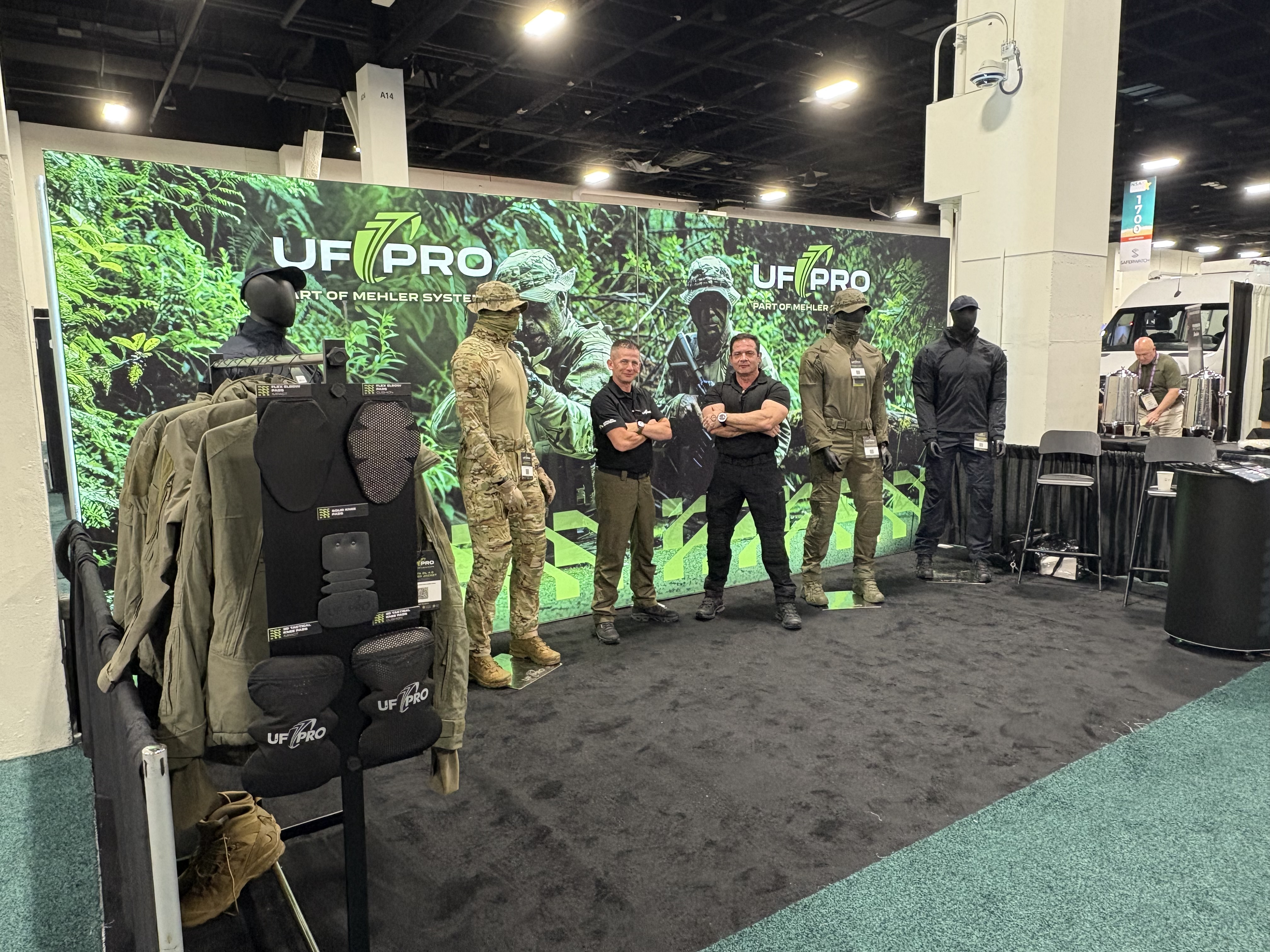 NSA 2025 Recap | Mehler Systems