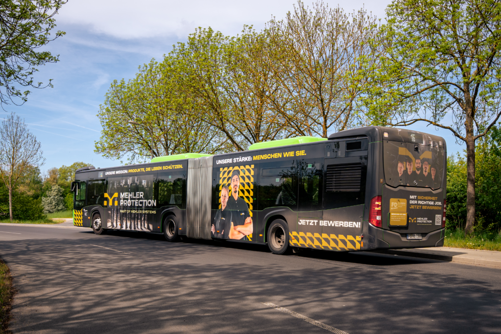 mehler protection bus